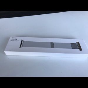 Apple Watch compatible metal bracelet UNBRANDED
